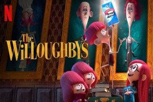 انیمیشن ویلوبی ها The Willoughbys 2020 
